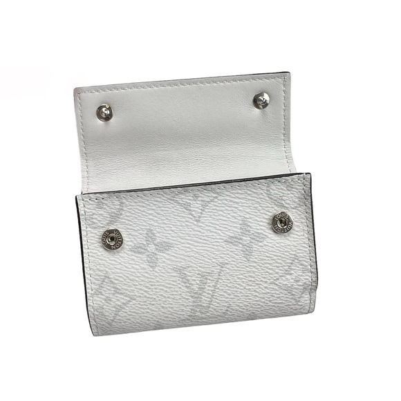 Louis Vuitton Taigarama Discovery Monogram Trifold Wallet - Picture 7 of 9